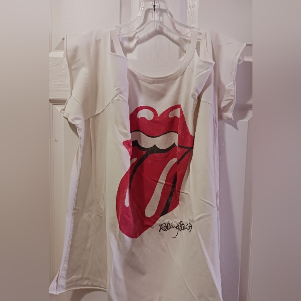 Rolling Stones tshirt